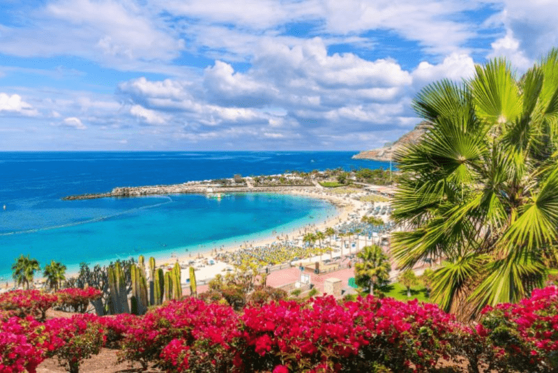 Gran Canaria - otok tisočerih kontrastov - Ideja Turizem 1